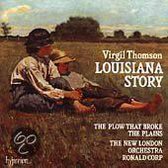 Virgil Thomson: Louisiana Story, etc / Ronald Corp