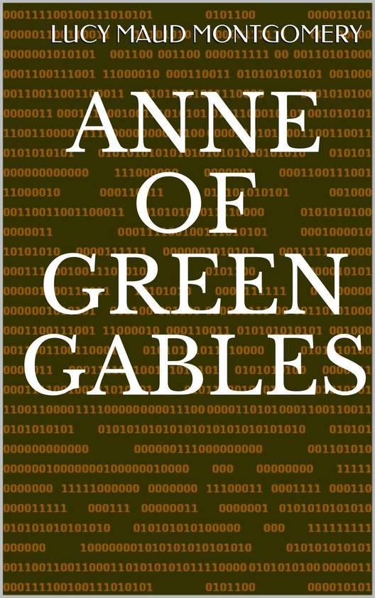 Anne Of Avonlea - cover