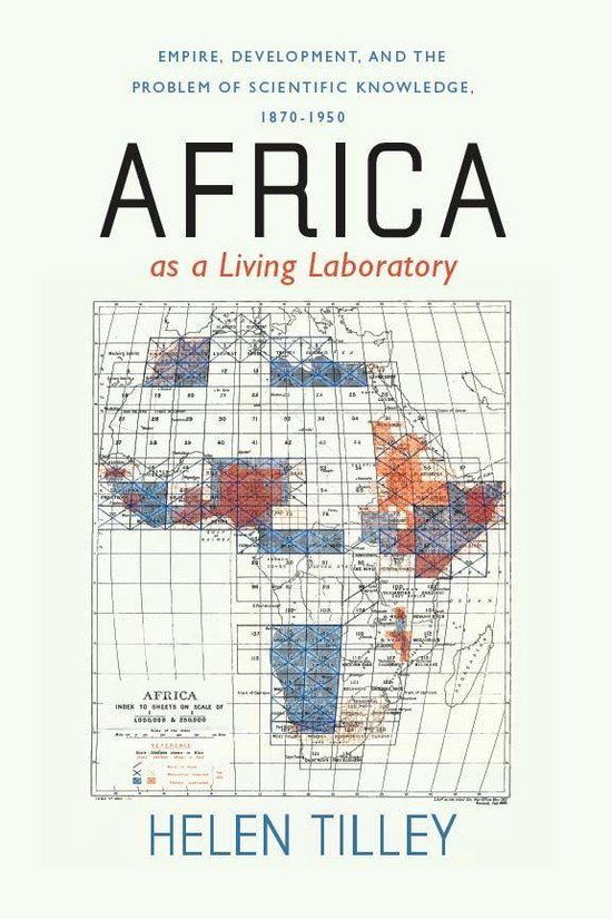 Africa as a Living Laboratory - cover
