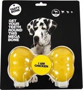 TastyBone - Mega - Chicken - Hond - Kauwspeelgoed - Vegan - Kluif - Nylabone