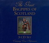 Great Bagpipes of Scotland
