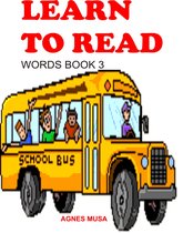 Learn To Read 5 - Learn to Read: Words Book Three