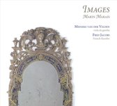 Mieneke Van der Velden & Fred Jacobs - Images - Works By Marin Marais (CD)