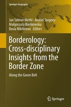 Springer Geography - Borderology: Cross-disciplinary Insights from the Border Zone