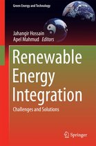 Green Energy and Technology - Renewable Energy Integration