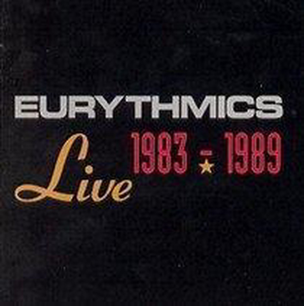 Live 1983-1989