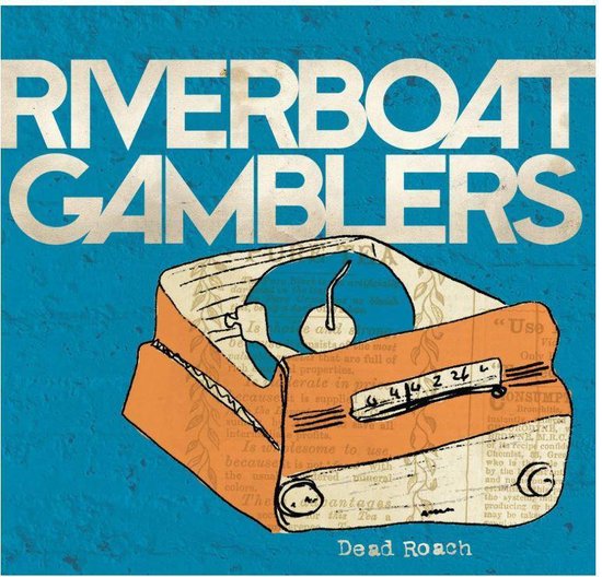 riverboat gamblers vinyl