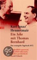 Ein Jahr Mit Thomas Bernhard