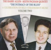 The Harry Allen & Keith Ingham Quintet - The Intimacy Of The Blues - A Celebration Of Billy Strayhorn's Music (CD)