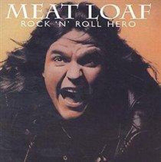 Rock 'n' Roll Hero, Meat Loaf CD (album) Muziek