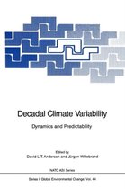 Decadal Climate Variability