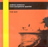 Rova Saxophone Quartet & Andrea Centazzo - The Bay (CD)