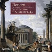 Clementi: Piano Sonatas, Vol. 4