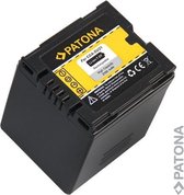 Accu voor digitale camera - Battery NV-GS250 NV-GS150 NV-GS140 NV-GS75, CGA-DU21