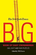 The New York Times Big Book of Easy Crosswords
