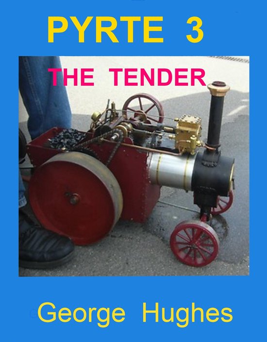 PYRTE 3 - The Tender - cover