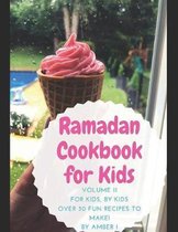 Ramadan Cookbook for Kids