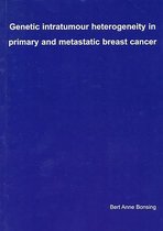 Genetic intratumour heterogeneity in primary and metastatic breast cancer
