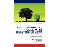 Expression of FC Riii, Cr3, Tnf-Alpha and No Production by Monocytes