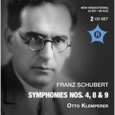 Schubert: Symphonies 4, 8 & 9