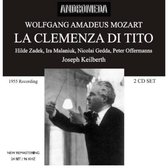 Mozart: La Clemenza Di Tito (1955)
