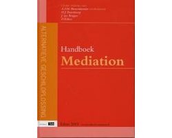 Handboek Mediation