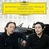 Beethoven: Concerto No. 5 'Emperor'/Symphony No. 5