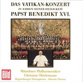 Vatican Concert To Honor Pope Benedict Xvi