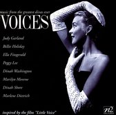 Voices: A Collection Of Vocalists On Hannibal Rec.