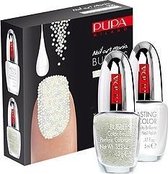 Pupa Nail-art Bubbles 006 White