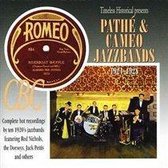 Pathé & Cameo Jazzbands 1924-1928