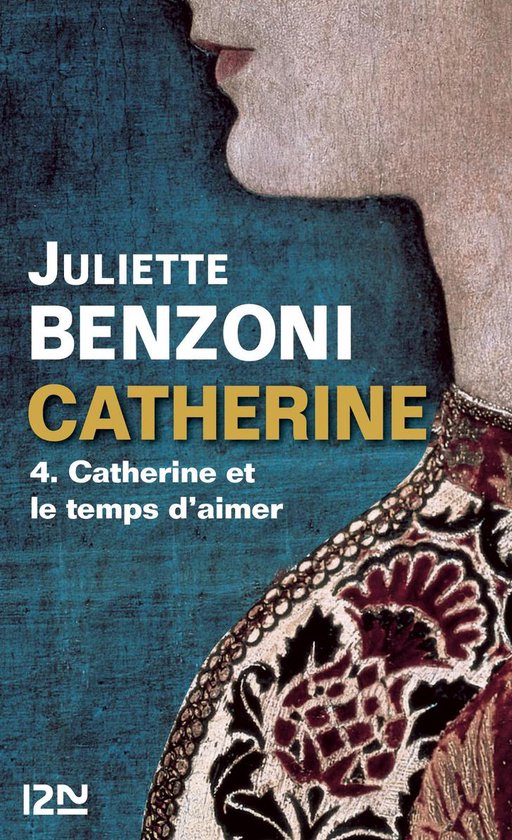 Produits virtuels 4 - Catherine - tome 4 Catherine et le tem ... - cover