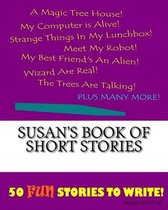 Susan's Book Of Short Stories