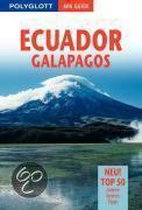 Ecuador, Galapagos. Polyglott Apa Guide
