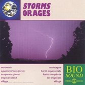 Various Artists - Storms - Orages (CD)