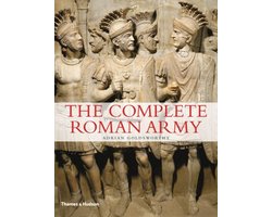 Omslag van Complete Roman Army