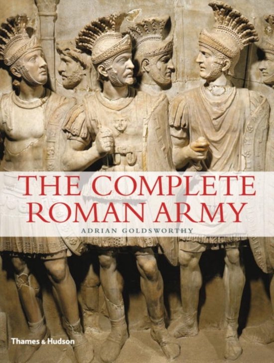 Complete Roman Army - cover