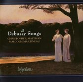 Christopher/Martineau Malc Maltman - Songs (Debussy) (CD)