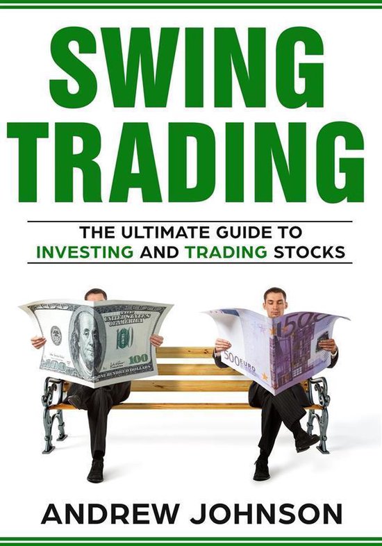 Swing Trading: The Definitive And Step by Step Guide To Swin ... - cover