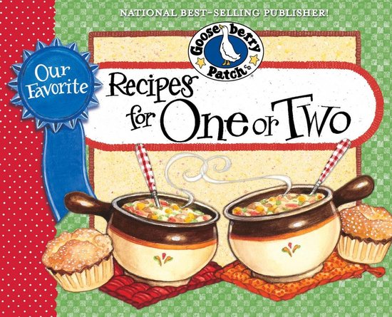 Our Favorite Recipes for 1 Or 2 - cover