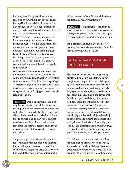 Digitale fotografie: food