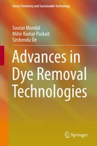 Green Chemistry and Sustainable Technology - Advances in Dye Removal Technologies