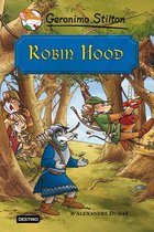 Geronimo Stilton - Robin Hood (Edició en català)
