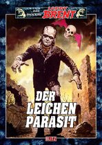 Larry Brent Classic 50 - Larry Brent Classic 050: Der Leichenparasit