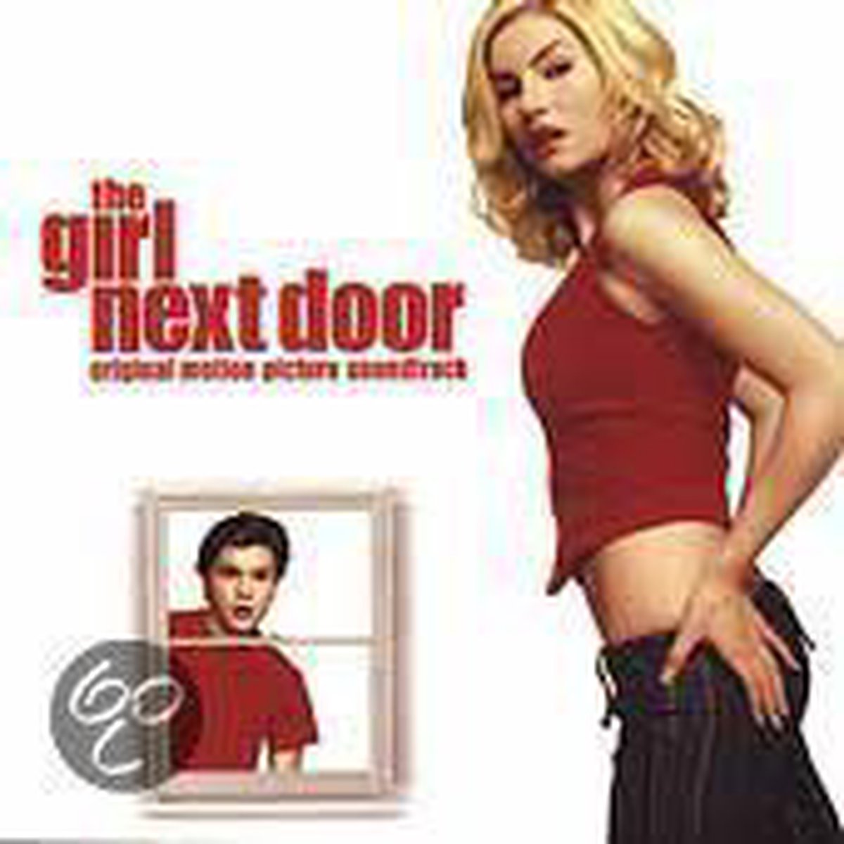 Girl Next Door, Original Soundtrack CD (album) Muziek