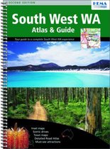 South West Wa Atlas And Guide