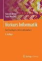 Vorkurs Informatik