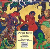 Orchestre Bernard Calmel - Daniel-Lesur: Orchestral Works World Pr (CD)