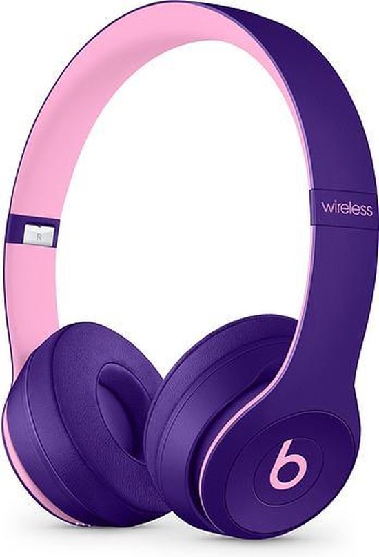 Beats Solo3 Wireless-koptelefoon – Beats Pop Collection – Felpaars | bol.com