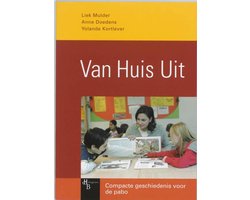 Van huis uit